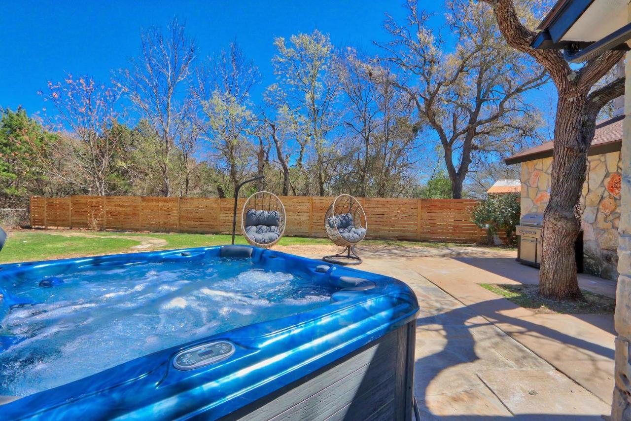 Pancho And Lefty'S - Place Wimberley Exterior foto